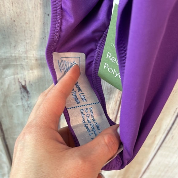 NWT Andie Swim The Marina One Piece - Picture 8 of 8